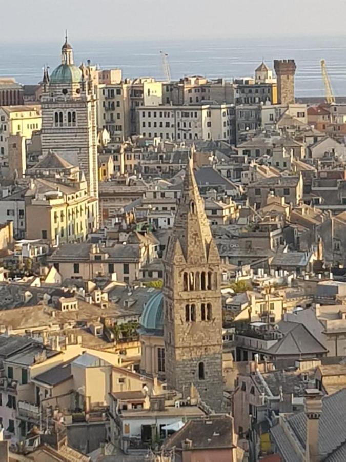 Appartamento In Piazza Dell'agnello - Genovainrelax